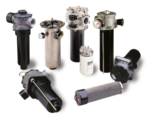 Medium Pressure Filters