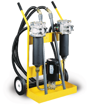 Portable Filtration
