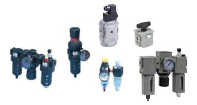 Air Preparation & Dryers