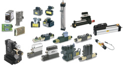 Electrohydraulic Components