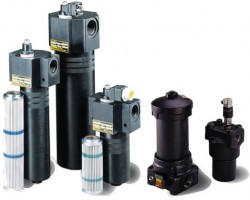 High Pressure Filters