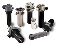 Low Pressure & Return Line Filters