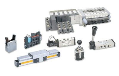 Pneumatic Actuator Products