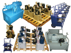 Custom Power Units