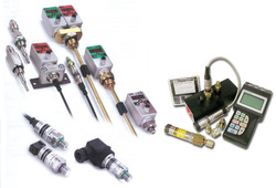 SensoControls, Diagnostics